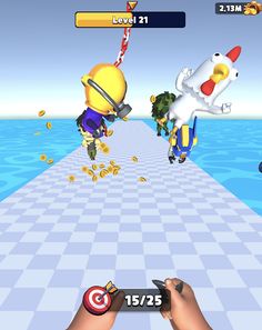 Shuriken Bender - Screenshot 3