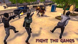 Lucifer Devil Angel Superhero - Screenshot 2