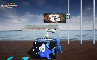 Library Mouse - Screenshot 1