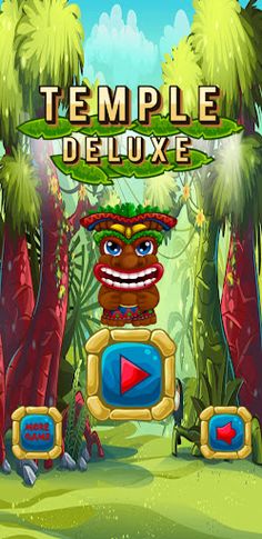 Temple Deluxe - Screenshot 1