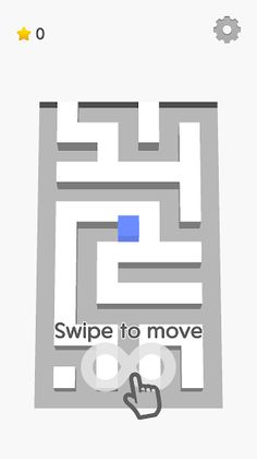 Spreading Maze - Screenshot 1