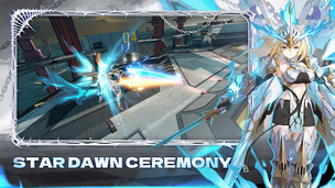 Starward-Mecha Girls - Screenshot 3