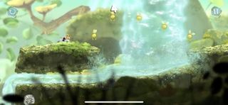 Rayman Mini - Screenshot 1