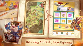 Project R - Screenshot 3