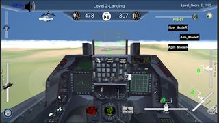 Mbs Flight Simulation World1 - Screenshot 1