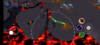 Shadow Hunter: Dark Survival - Screenshot 2