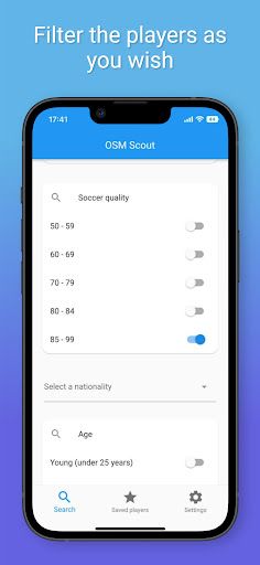 OSM Scout - Screenshot 2