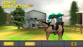 Horse Simulator 3D - Screenshot 1
