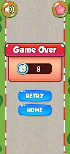 Fast Car Racing - Screenshot 1