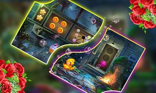 Orange Papaya Escape - A2Z - Screenshot 2