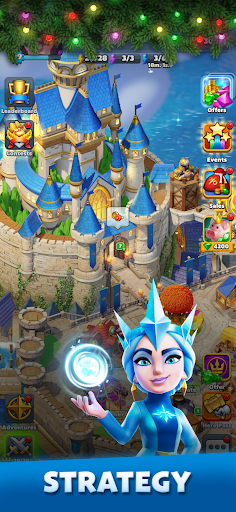 Puzzle Breakers: Champions War - Screenshot 3