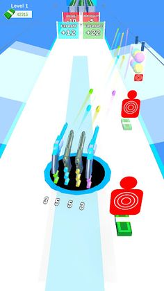 Hole and Weapon - Screenshot 4