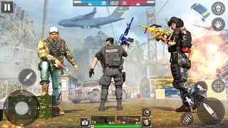 FPS Counter Shooting Strike - Screenshot 1