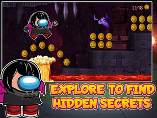 Hotel Vampires Adventures - Screenshot 2