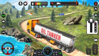 Truck Simulator Games Offline - Screenshot 1