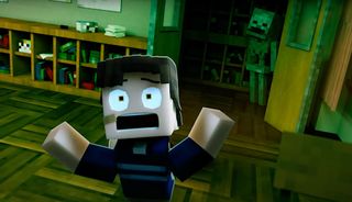 Gregory FNAF Security Breach - Screenshot 1