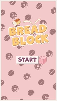 Bread Block - Screenshot 1