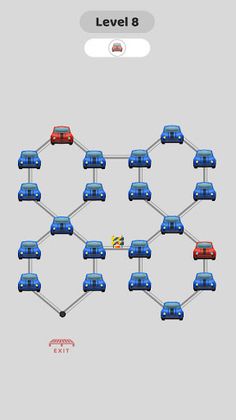Multipark Master - Screenshot 3
