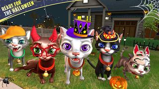 Cryto Cat Simulator - Screenshot 2