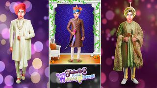 Wedding Fashion Dress up Games - Screenshot 2