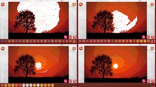 Fluffy Colors: Color by Number - Screenshot 3