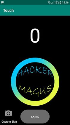 Touch. - Screenshot 1