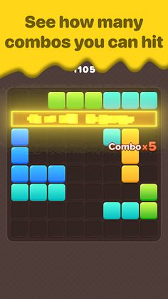 Block Puzzle Adventure - Screenshot 2