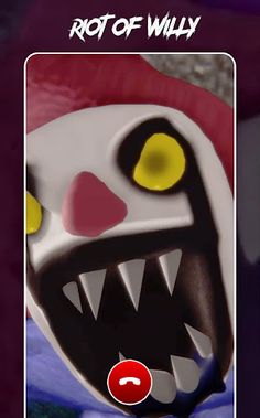 Riot of Willy Video Call Game - Screenshot 1