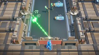 Front War Survival - Screenshot 1