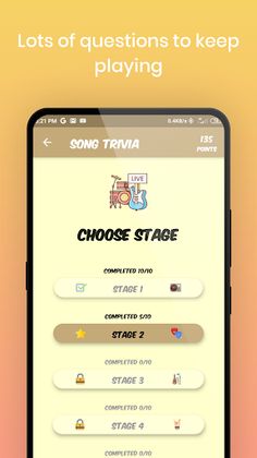 Song Trivia - Guess the Song - Screenshot 4