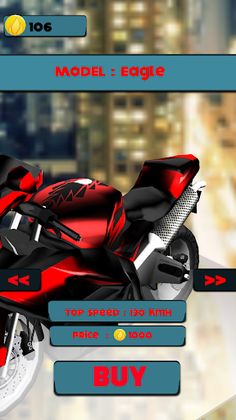 MNF Moto Bike - Screenshot 2