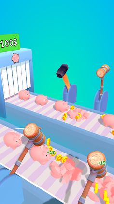 Smasher Hammer 3D - Screenshot 3