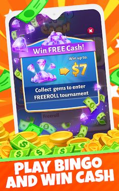 Plus Bingo Rush win real cash - Screenshot 4