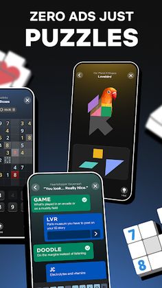 Netflix Puzzled - Screenshot 3