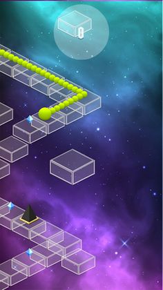 Galaxy Ball - Screenshot 4