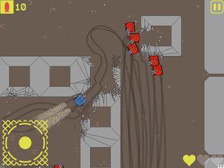 Flank That Tank! - Screenshot 3