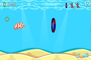 Loopy Fishy - Screenshot 1