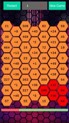 Beehive Math - Screenshot 2