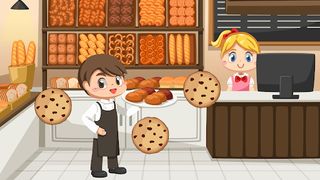 Печеньки - Screenshot 1