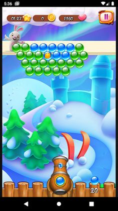 Igmi Bubble Shooter - Screenshot 1