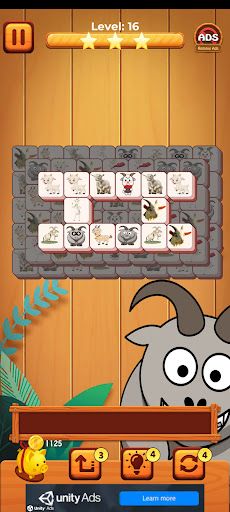 Goat mahjong solitaire deluxe - Screenshot 2