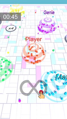 Group Balls 3D - Screenshot 3