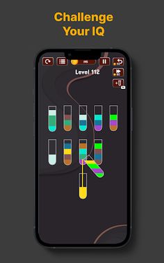 Water Sort Puzzle - Color Game - Screenshot 3