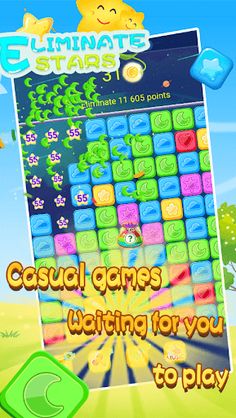 Eliminate stars - Screenshot 4