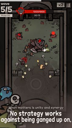 UnderGuild: Offense - Screenshot 4