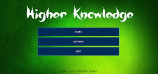 Higher Knowledge - Cannabis St - Screenshot 1