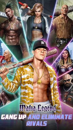 Mafia Legend: Road of Revenge - Screenshot 2