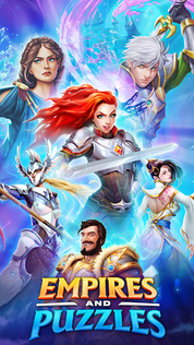 Empires & Puzzles: Match-3 RPG - Screenshot 1