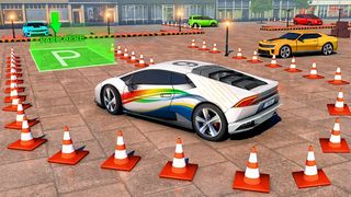 Car Parking Game: Driving Game - Screenshot 2