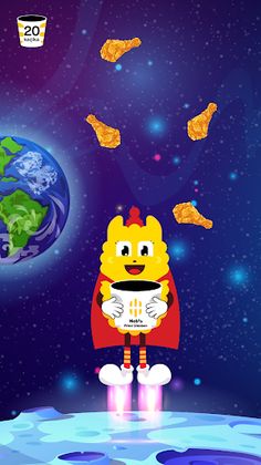 Hebs Universe - Screenshot 1